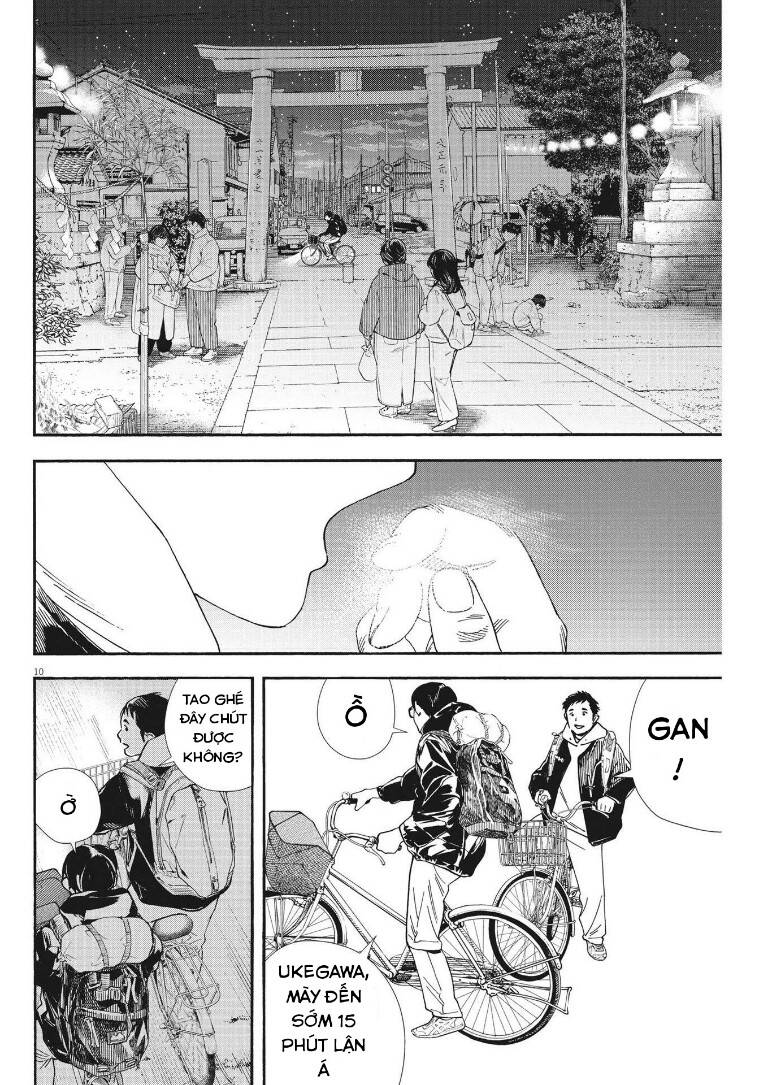 Câu Lạc Bộ Những Kẻ Mất Ngủ Chapter 83 - 11