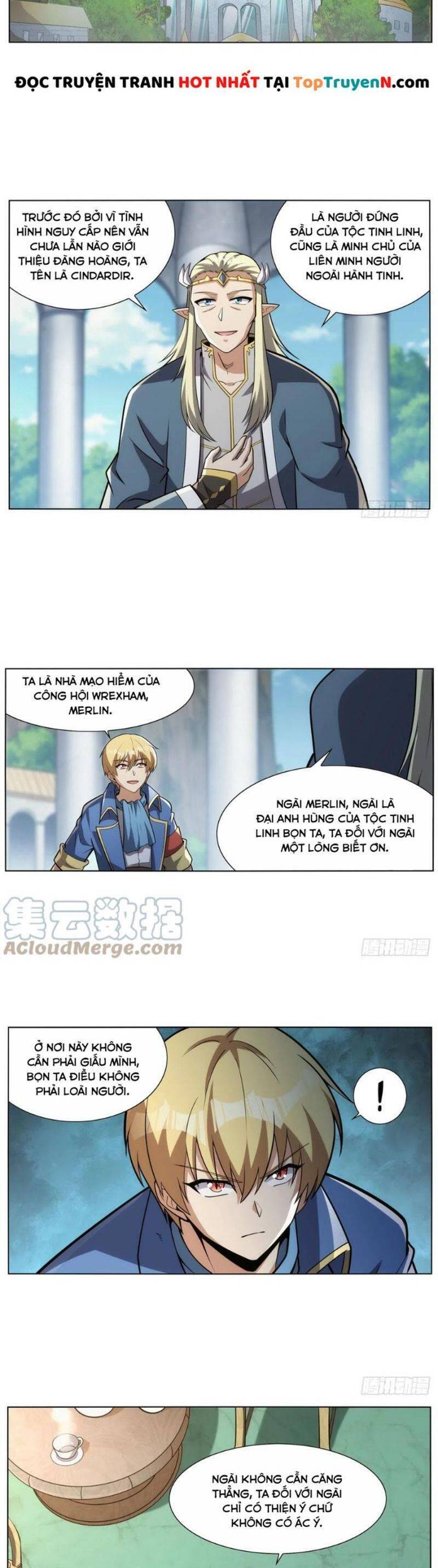 Ma Vương Thất Nghiệp Chapter 340 - 10