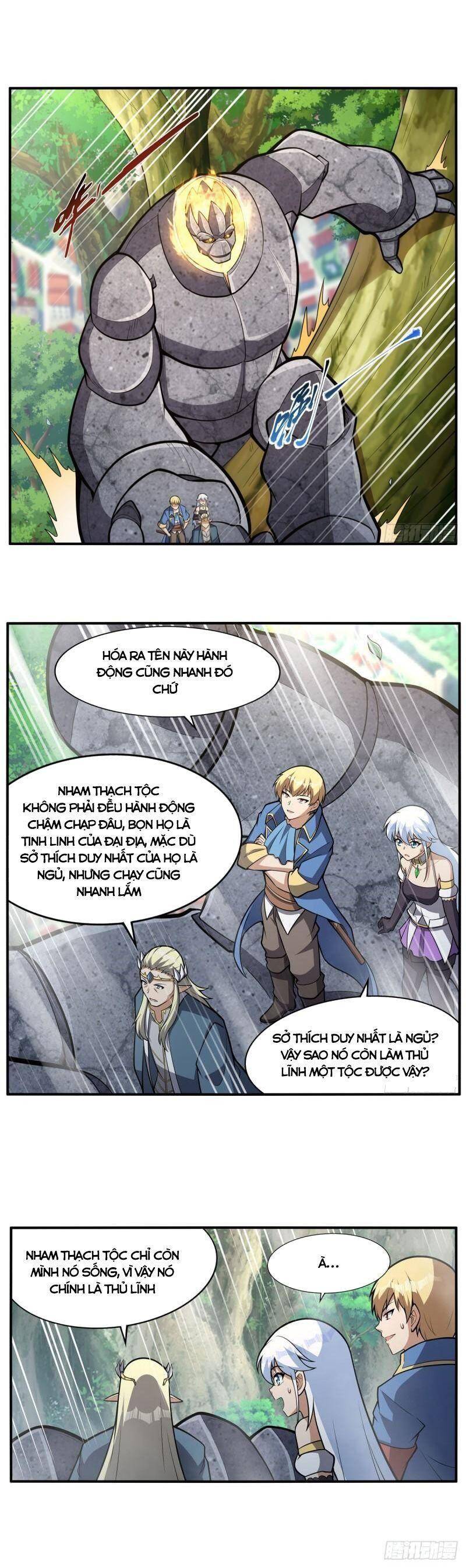 Ma Vương Thất Nghiệp Chapter 341 - 23