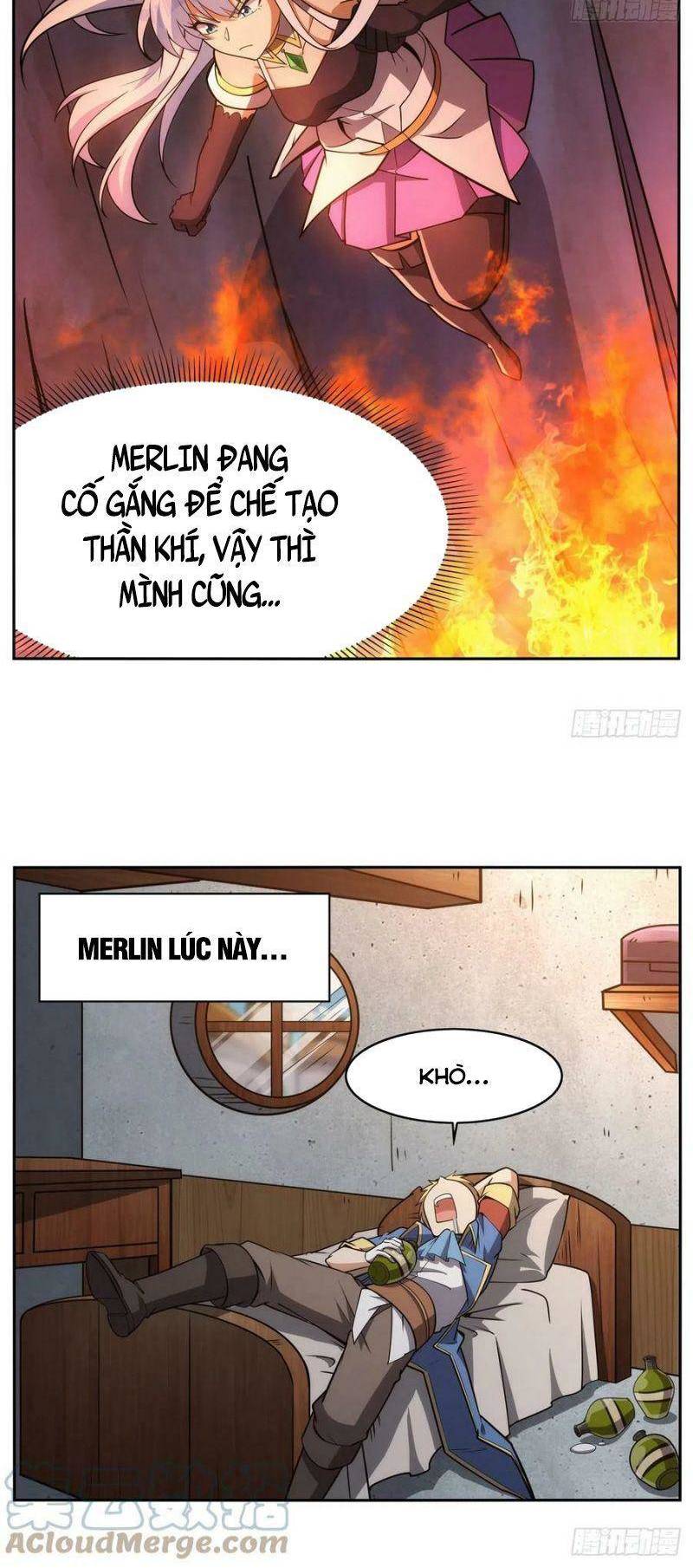 Ma Vương Thất Nghiệp Chapter 346 - 32