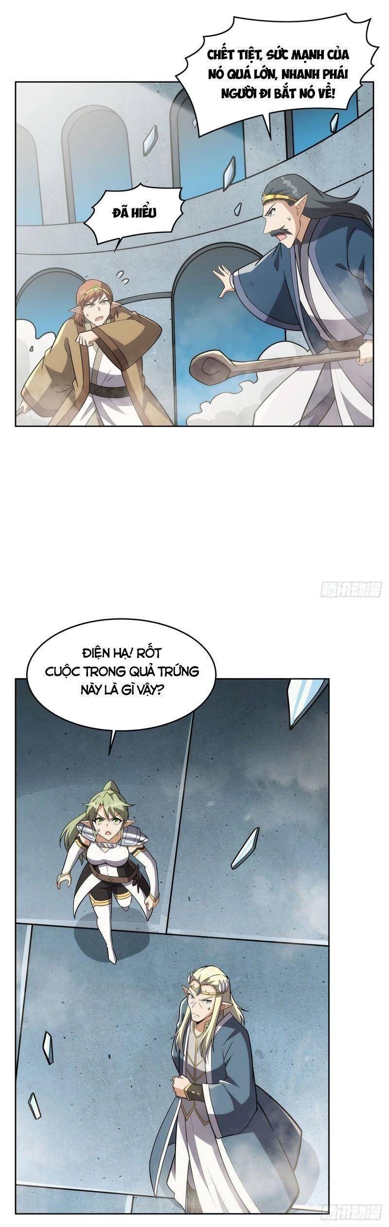 Ma Vương Thất Nghiệp Chapter 352 - 31