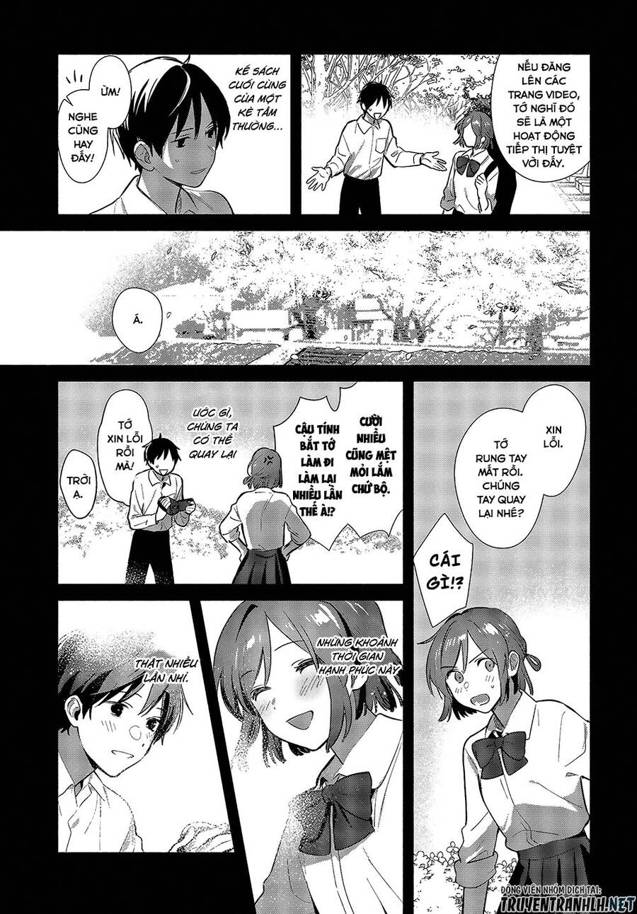 Kimi No Wasurekata Wo Oshiete Chapter 11 - 14