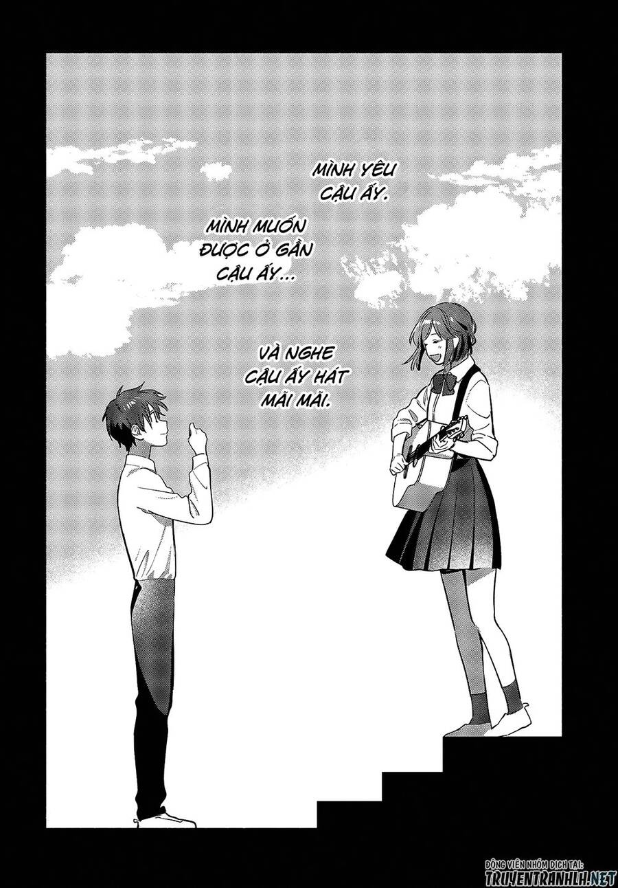 Kimi No Wasurekata Wo Oshiete Chapter 11 - 9