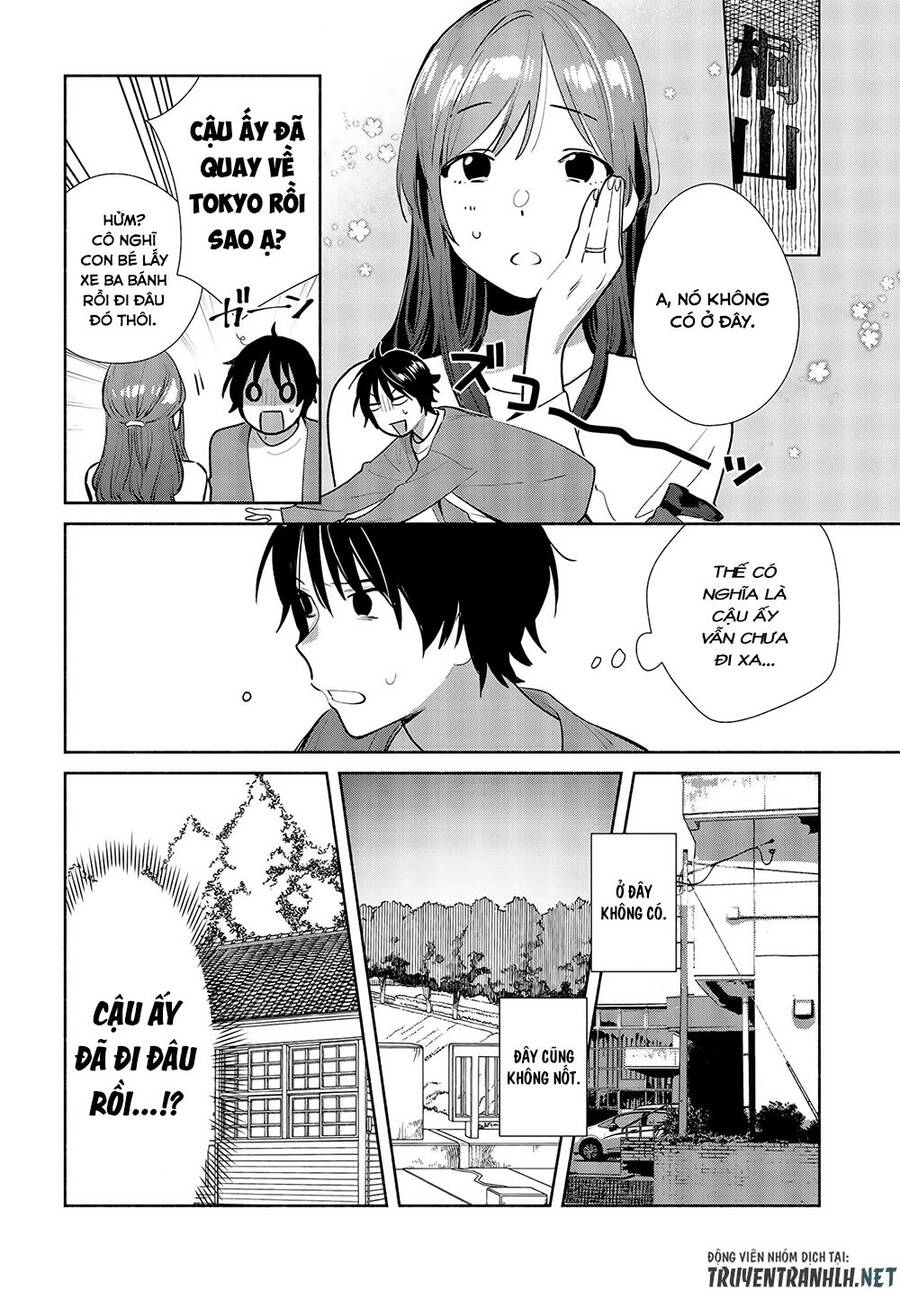 Kimi No Wasurekata Wo Oshiete Chapter 12 - 19