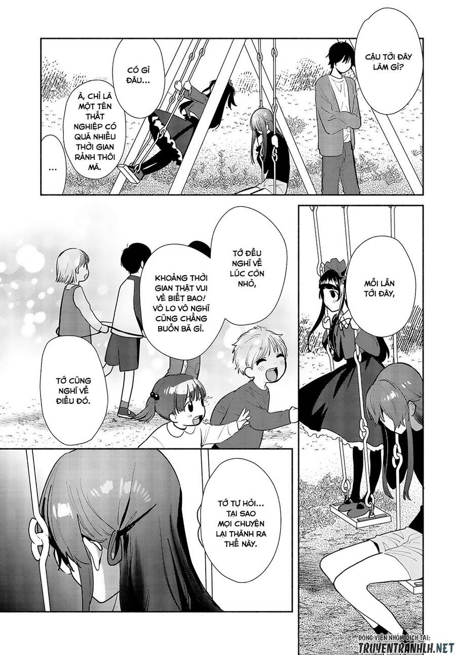 Kimi No Wasurekata Wo Oshiete Chapter 12 - 22