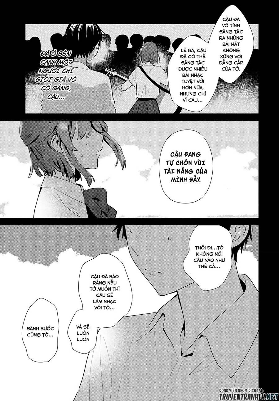 Kimi No Wasurekata Wo Oshiete Chapter 12 - 6