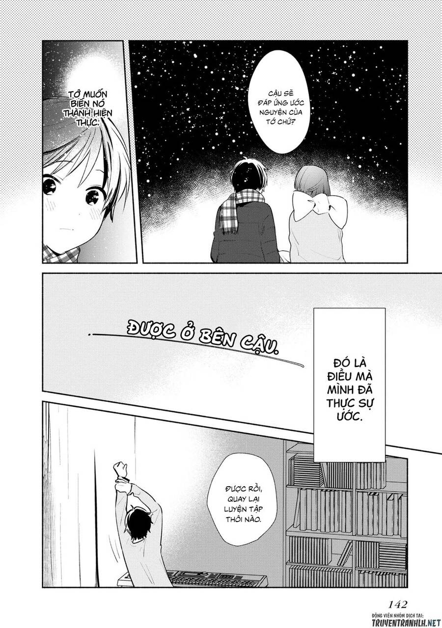 Kimi No Wasurekata Wo Oshiete Chapter 9.5 - 14