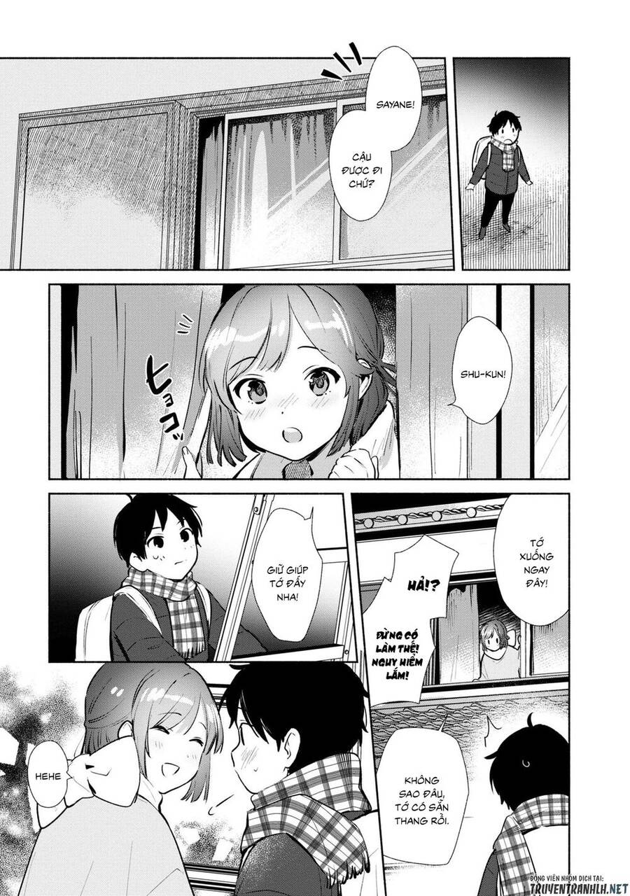 Kimi No Wasurekata Wo Oshiete Chapter 9.5 - 3