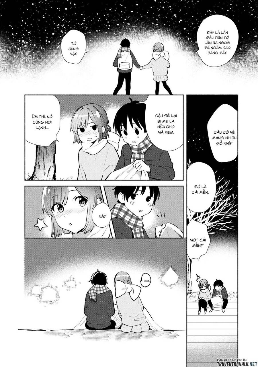 Kimi No Wasurekata Wo Oshiete Chapter 9.5 - 4