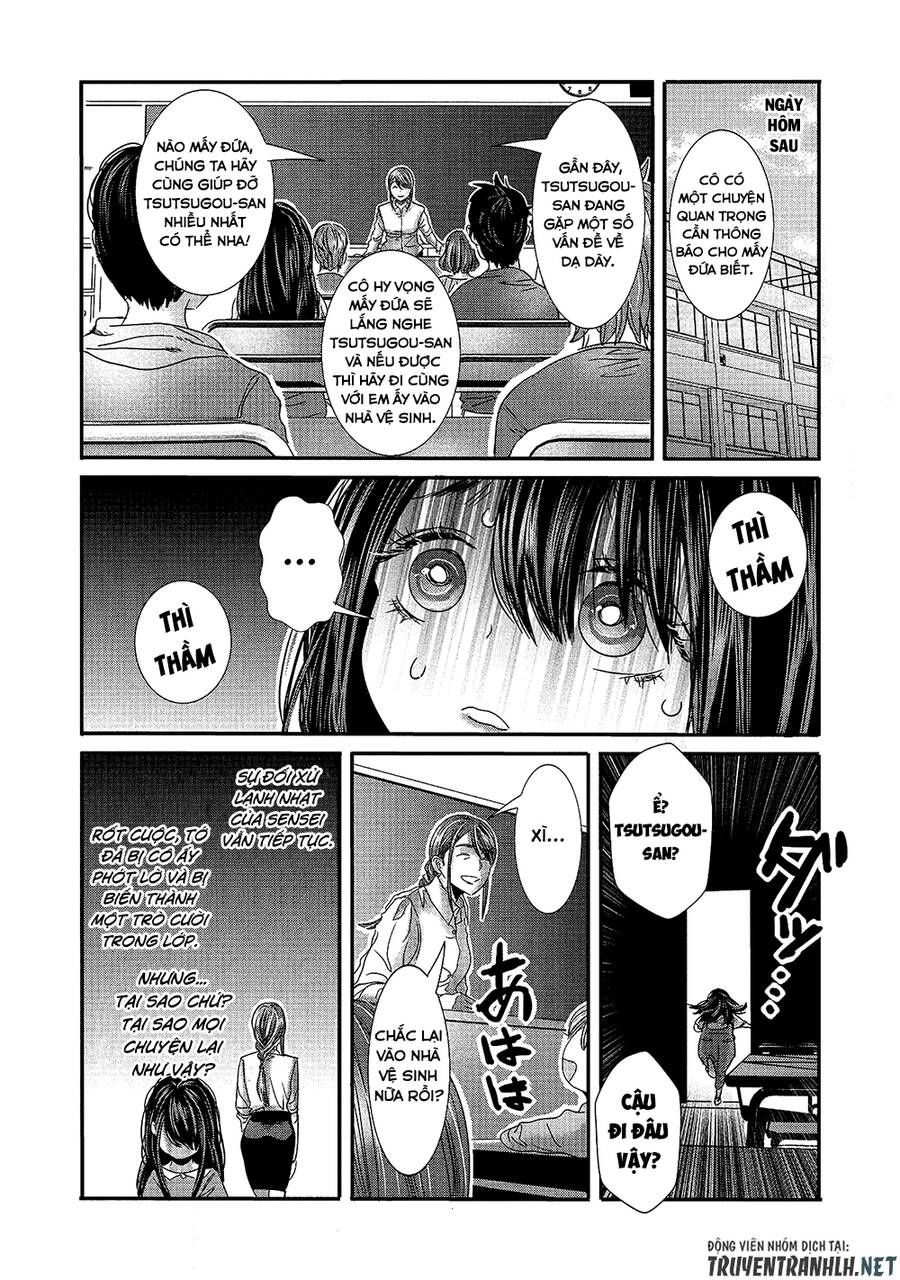 Joshikousei To Seishokusha-San Chapter 16 - 11