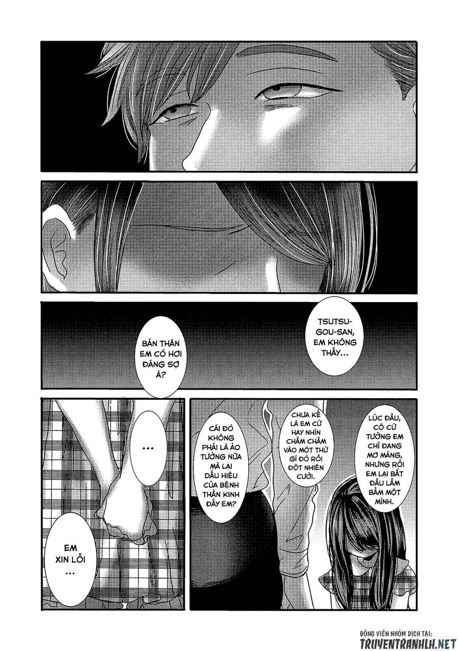 Joshikousei To Seishokusha-San Chapter 16 - 9