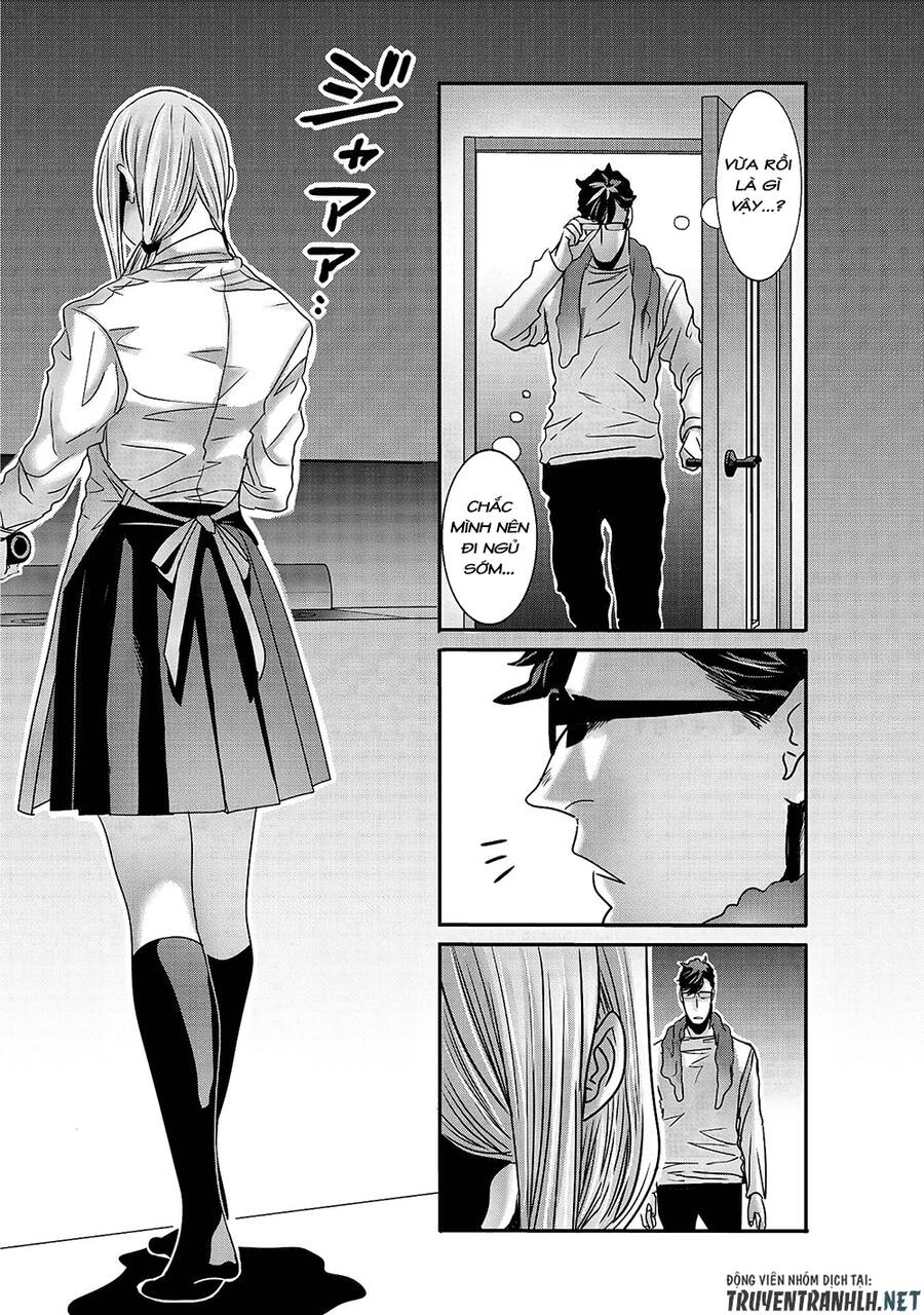 Joshikousei To Seishokusha-San Chapter 20 - 5