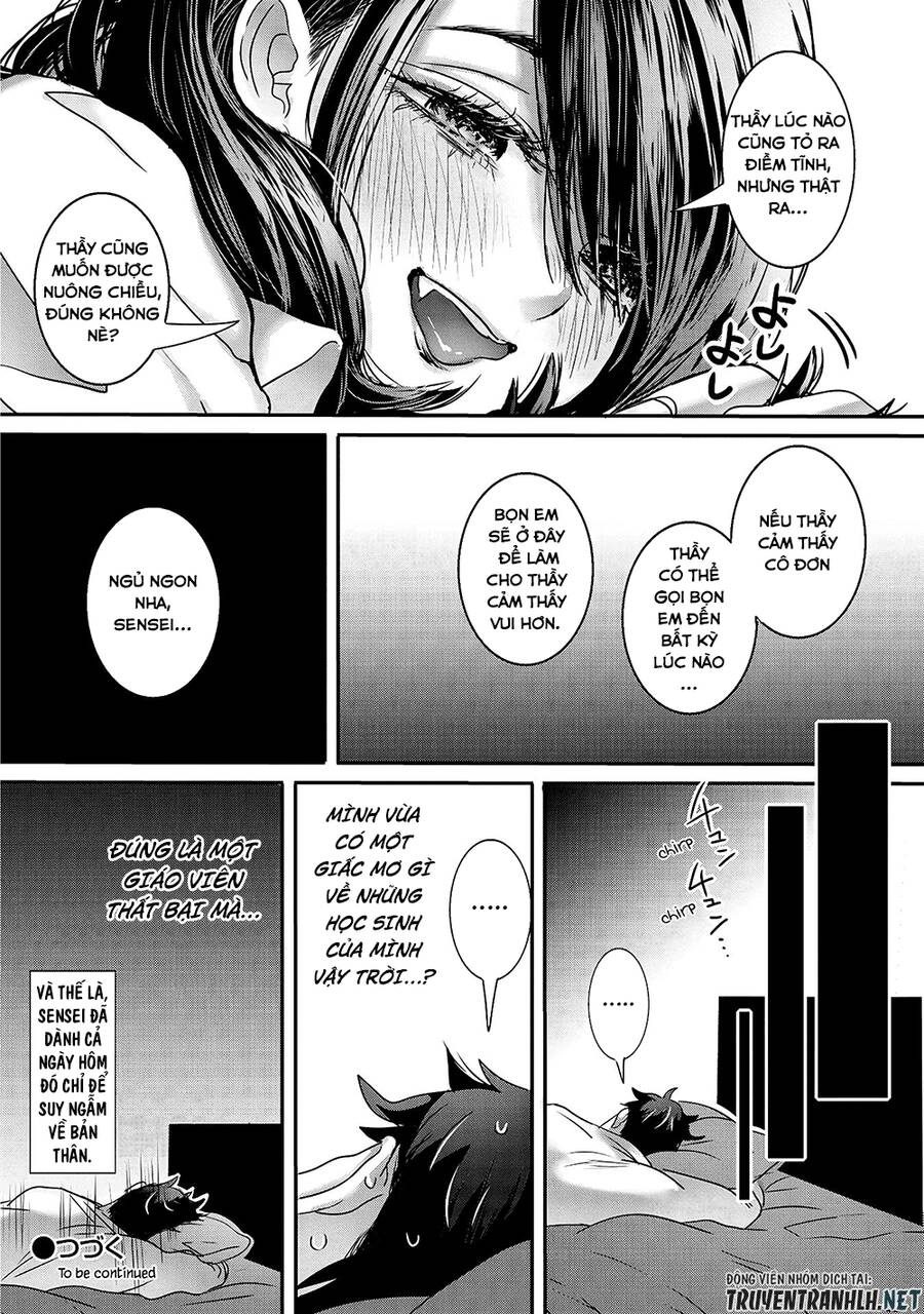 Joshikousei To Seishokusha-San Chapter 20 - 9