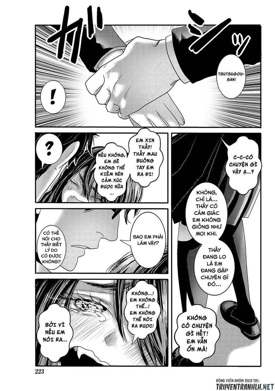 Joshikousei To Seishokusha-San Chapter 24 - 16