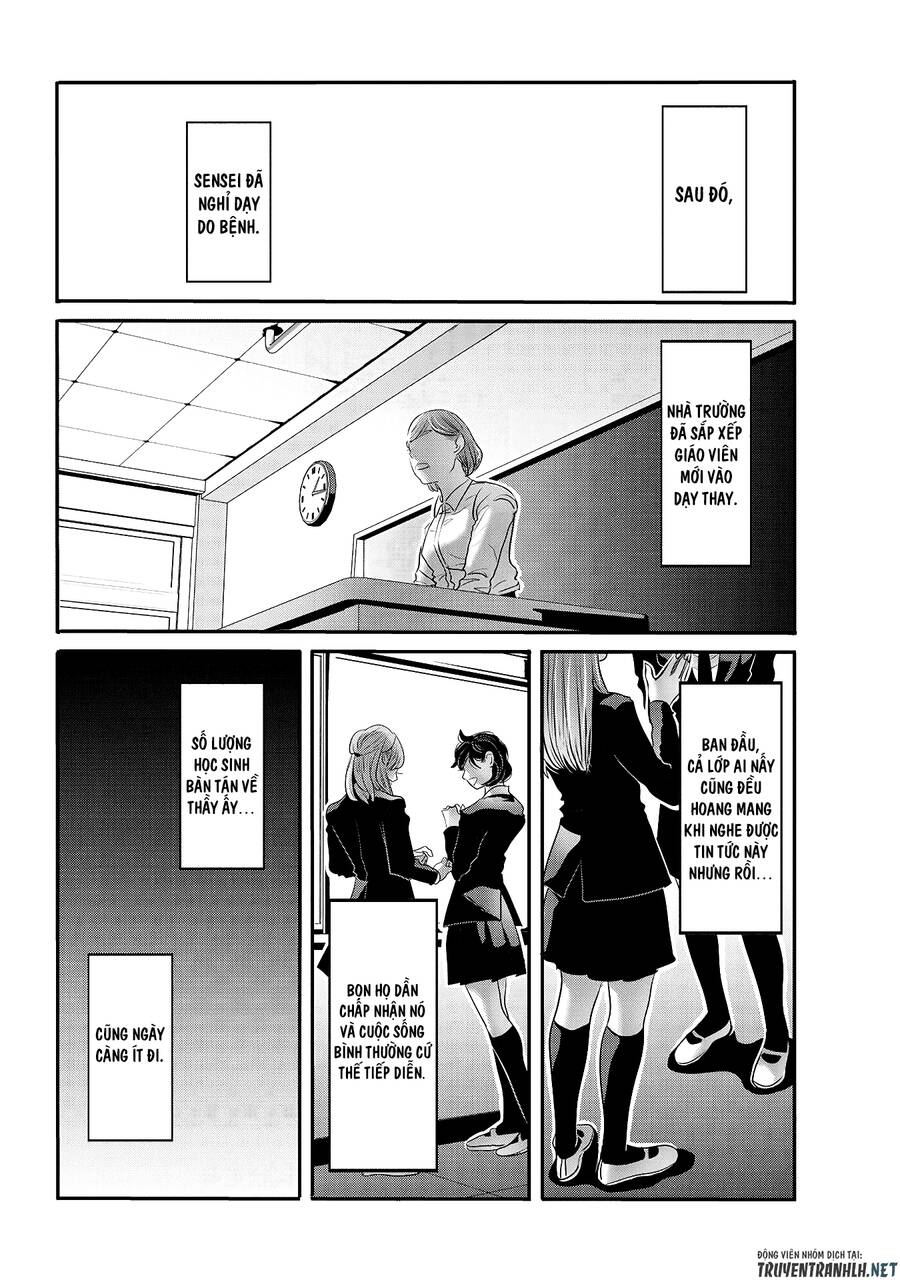 Joshikousei To Seishokusha-San Chapter 27 - 4