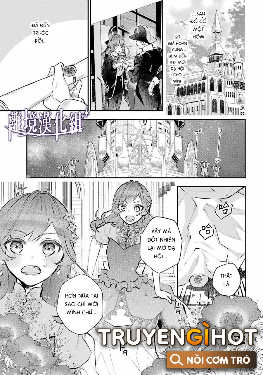 Tales Of Reincarnation In Maydare Chapter 30 - 17