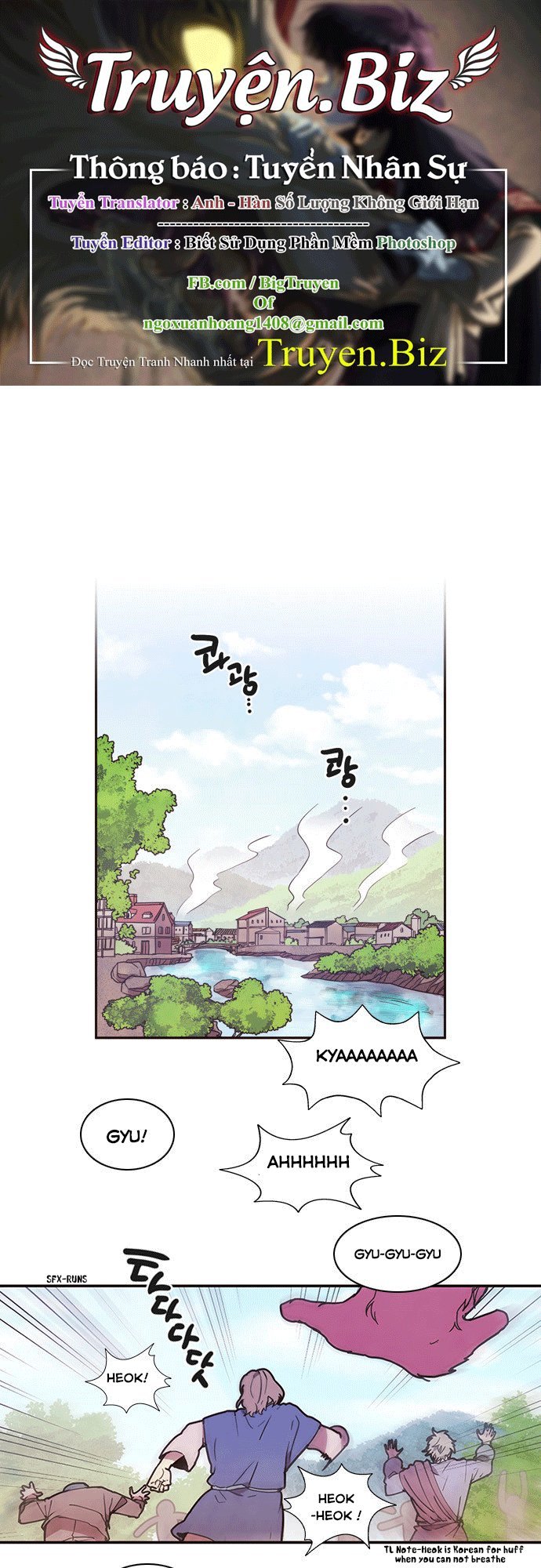 Miracle! Hero-Nim Chapter 5 - 1