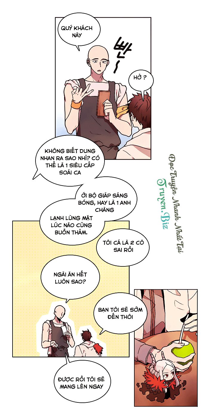 Miracle! Hero-Nim Chapter 9 - 12