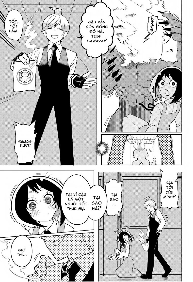 Samon-Kun Wa Summoner Chapter 1 - 31