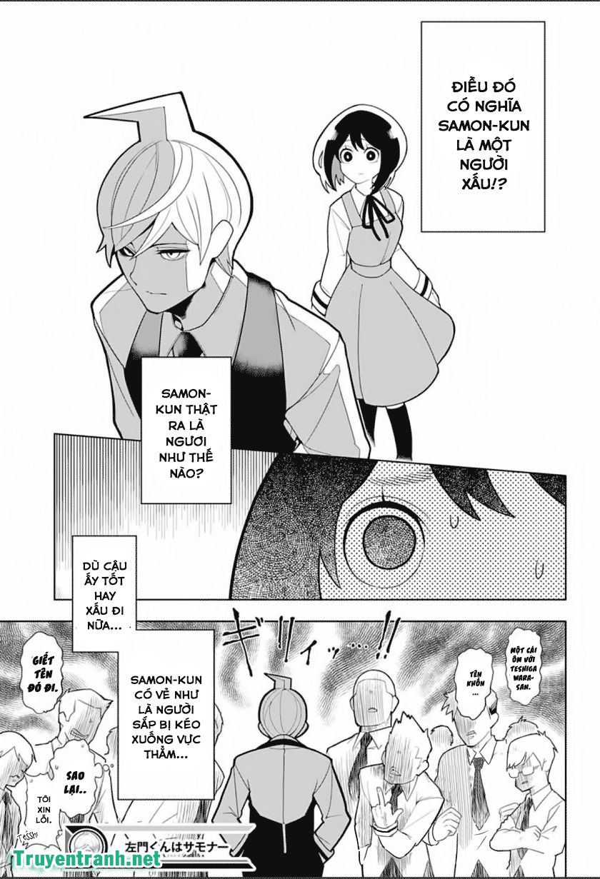 Samon-Kun Wa Summoner Chapter 3 - 14