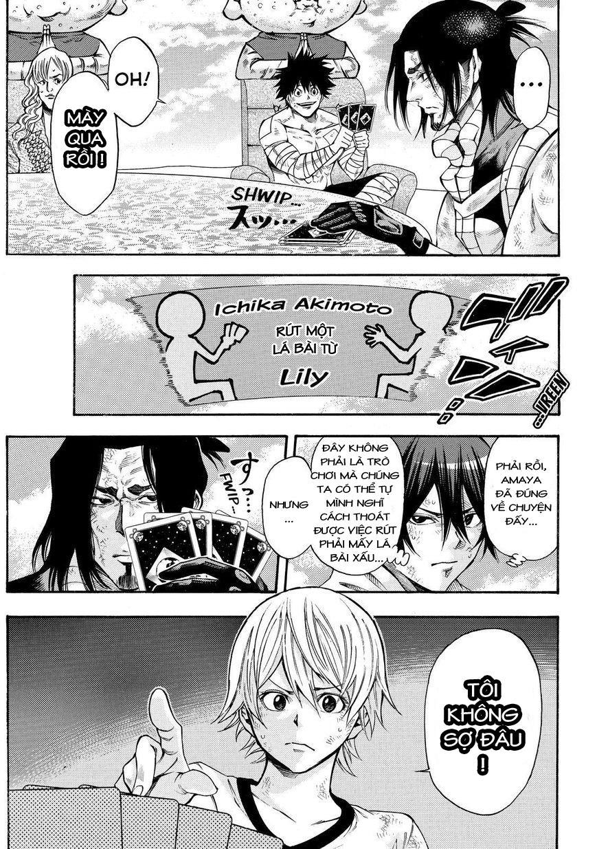 Kamisama No Iutoori Ii Chapter 151 - 15