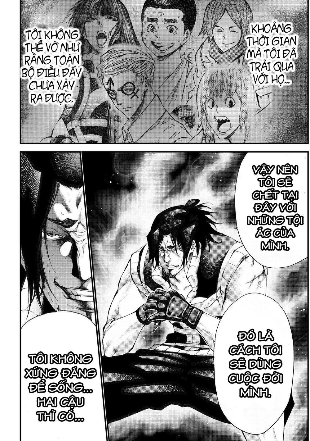 Kamisama No Iutoori Ii Chapter 177 - 4