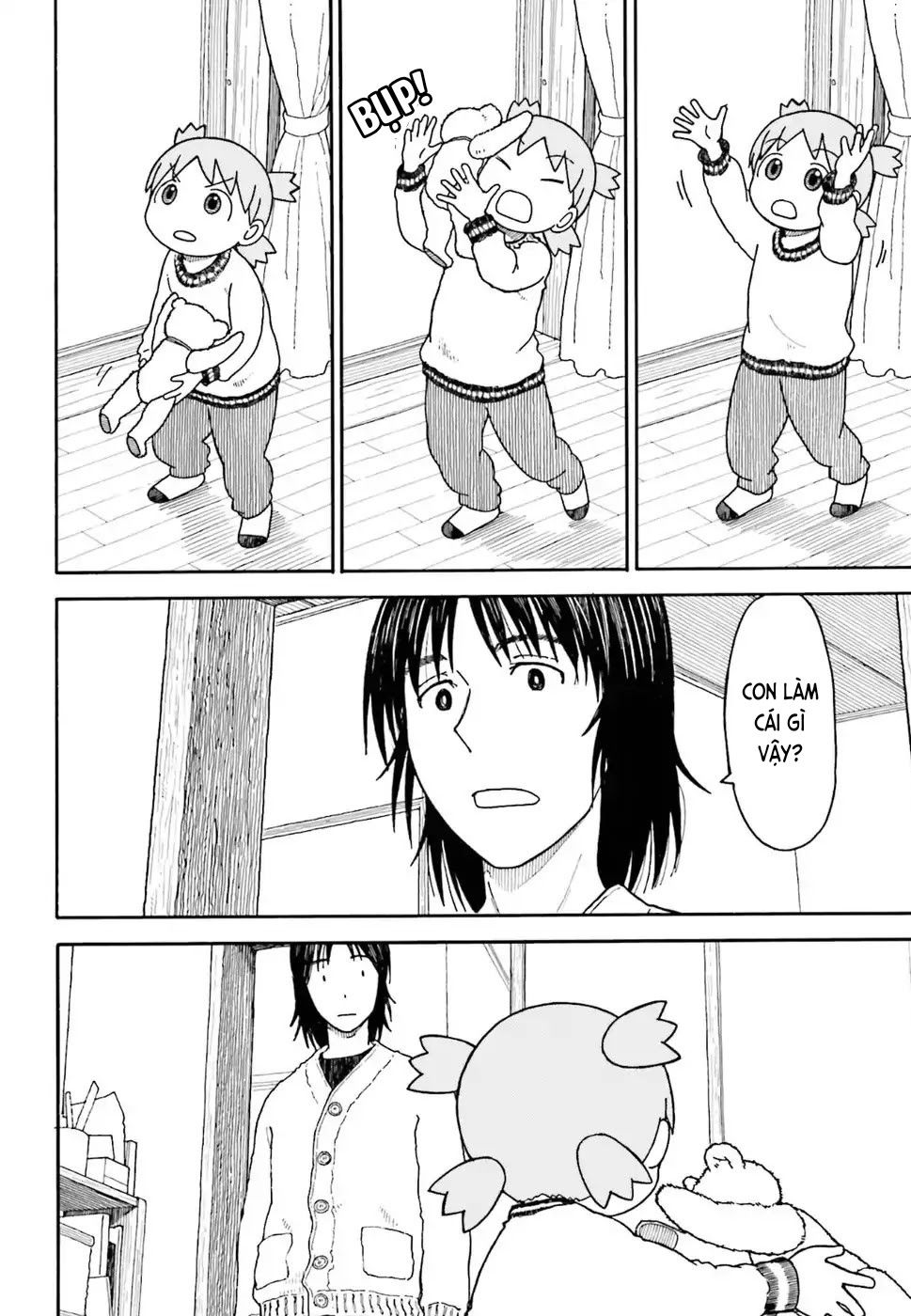 Yotsubato! Chapter 102 - 2