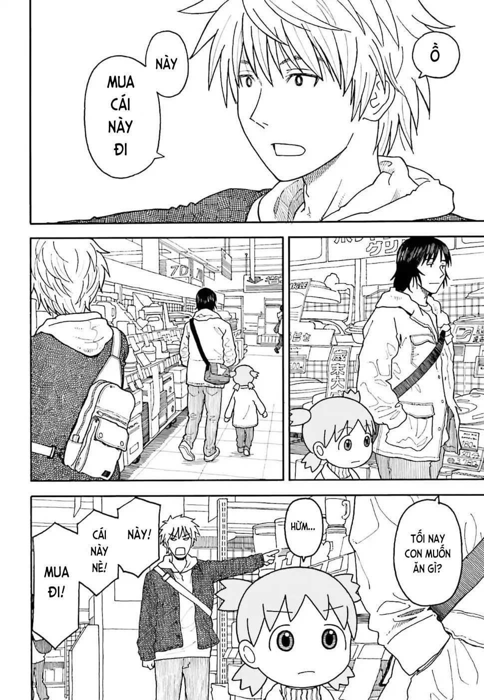 Yotsubato! Chapter 103 - 2