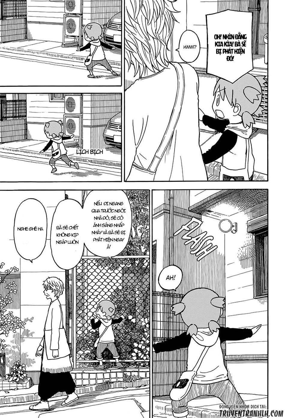 Yotsubato! Chapter 88 - 9