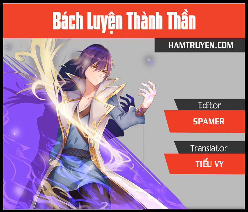 Bách Luyện Thành Thần Chapter 340 - 1