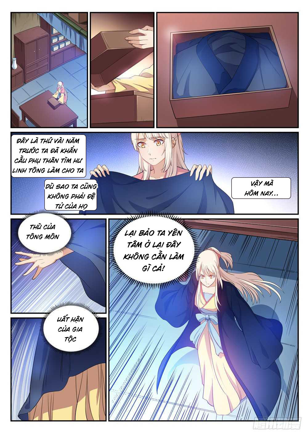 Bách Luyện Thành Thần Chapter 340 - 10