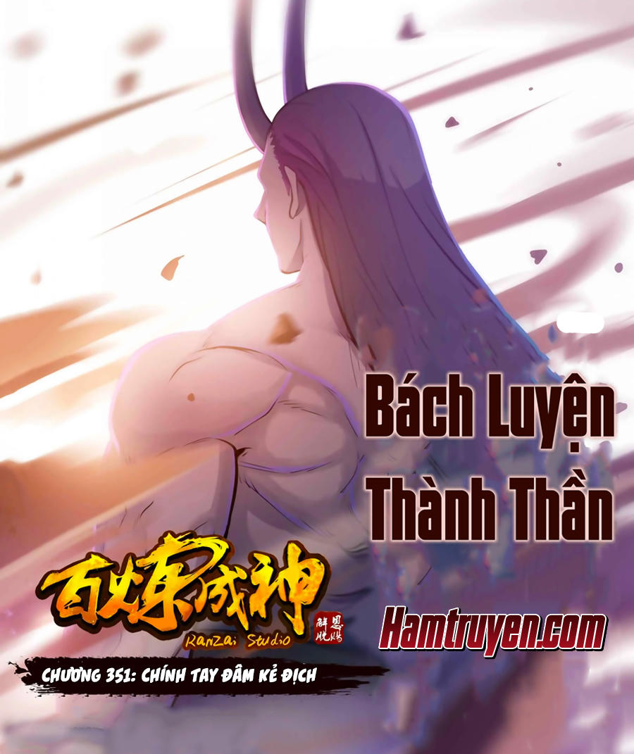 Bách Luyện Thành Thần Chapter 351 - 2