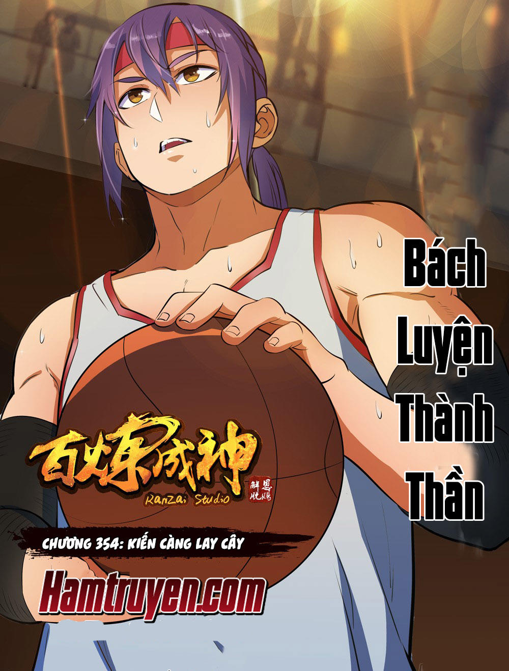 Bách Luyện Thành Thần Chapter 354 - 2