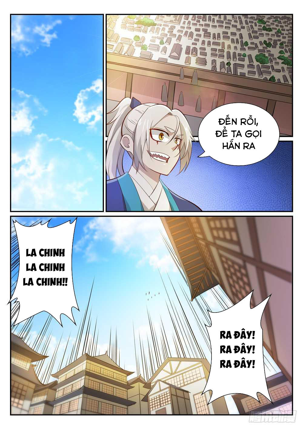 Bách Luyện Thành Thần Chapter 359 - 9