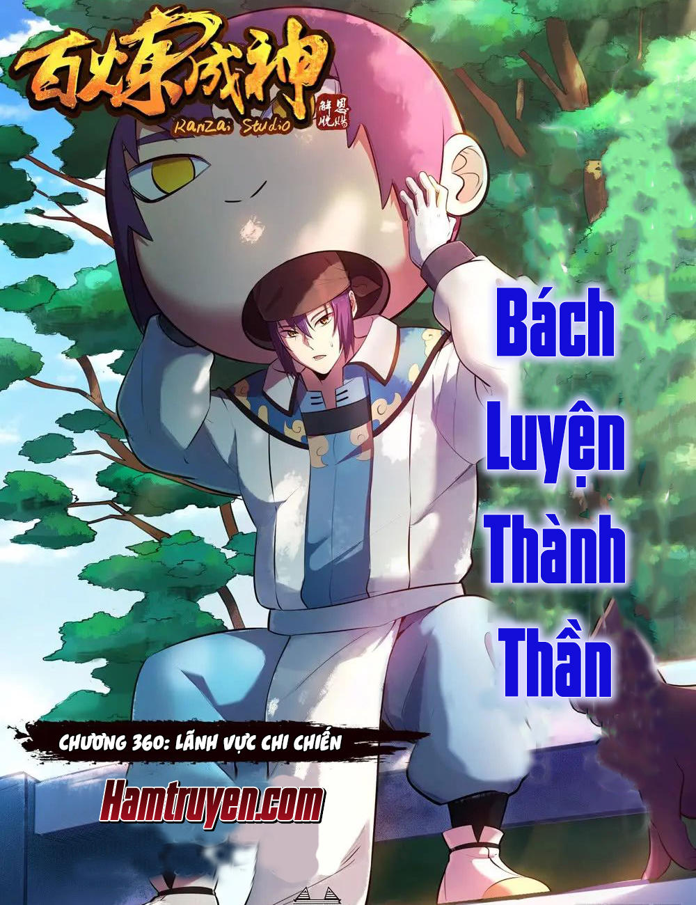 Bách Luyện Thành Thần Chapter 360 - 2