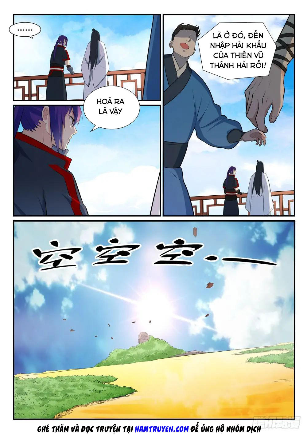 Bách Luyện Thành Thần Chapter 374 - 9