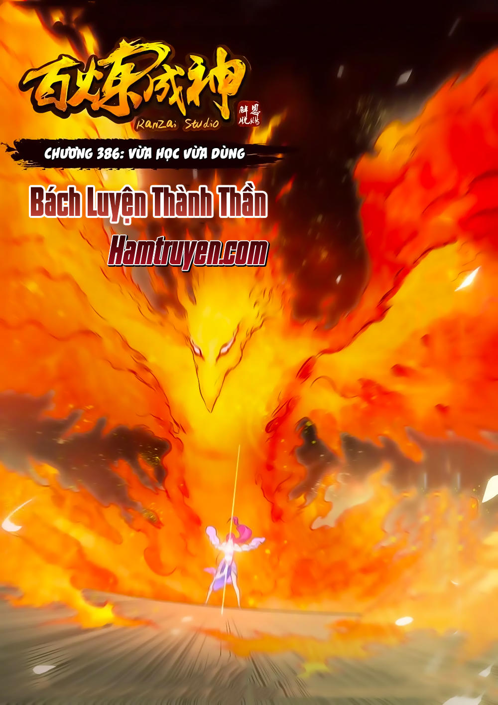 Bách Luyện Thành Thần Chapter 386 - 2