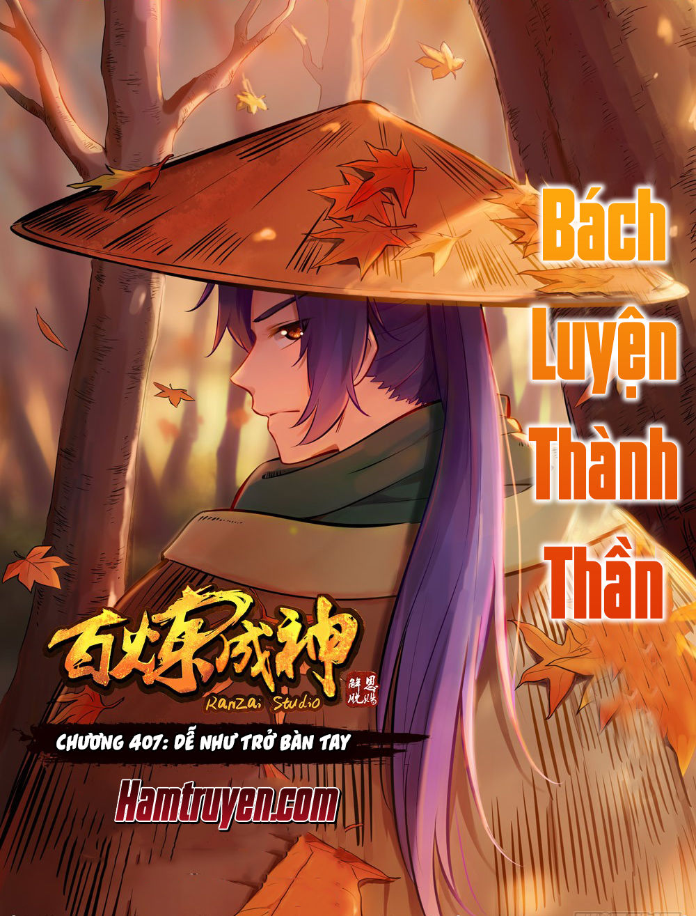 Bách Luyện Thành Thần Chapter 407 - 2