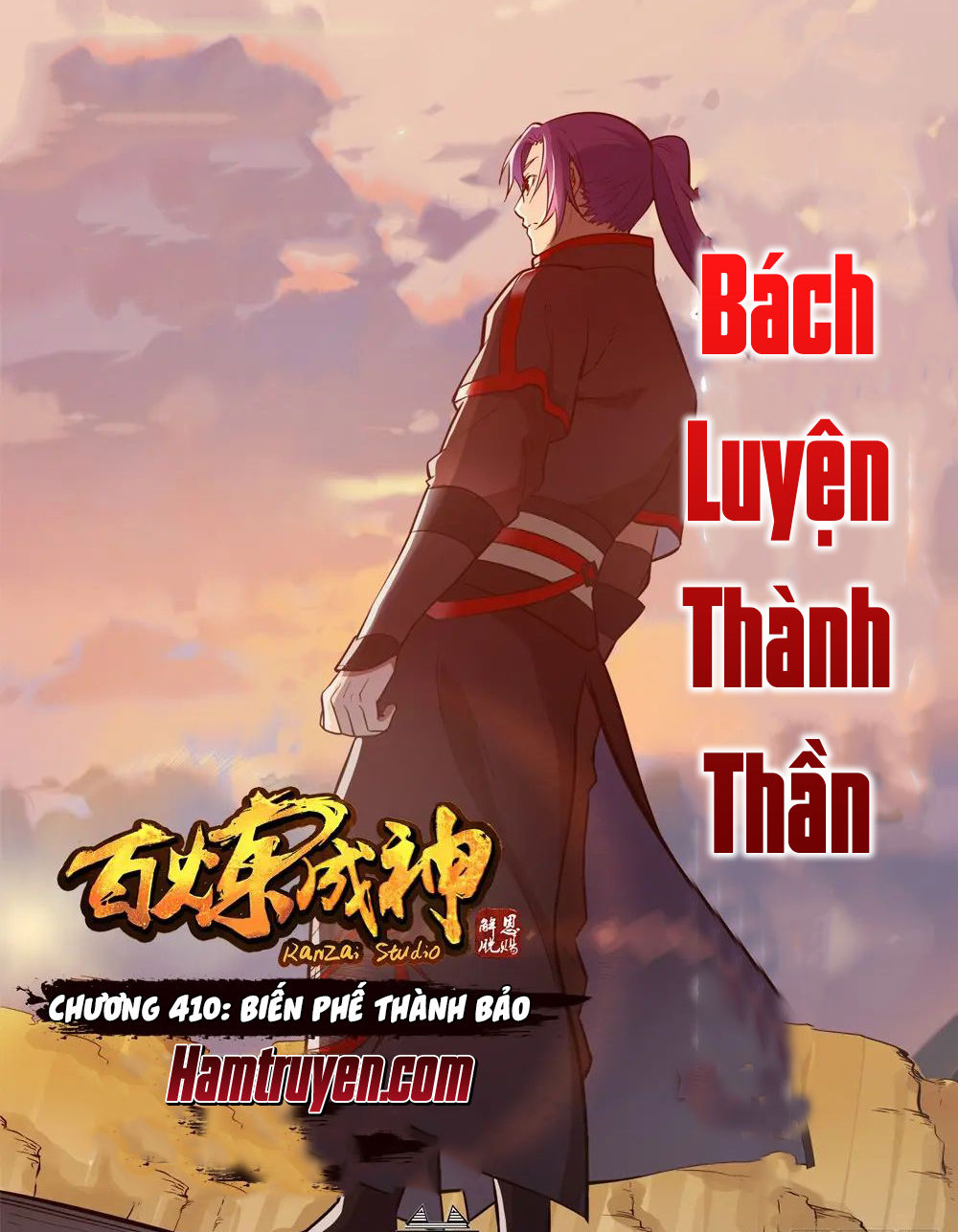 Bách Luyện Thành Thần Chapter 410 - 2