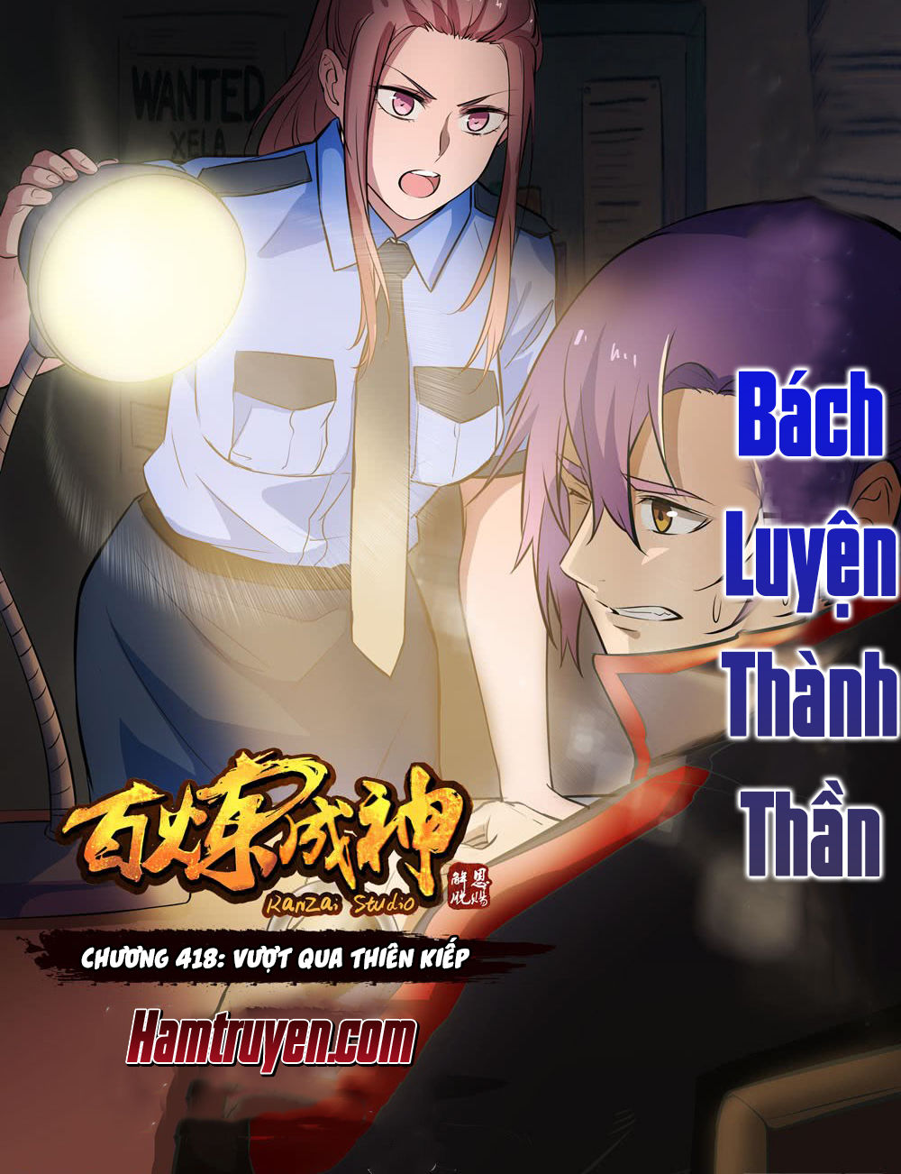 Bách Luyện Thành Thần Chapter 418 - 2