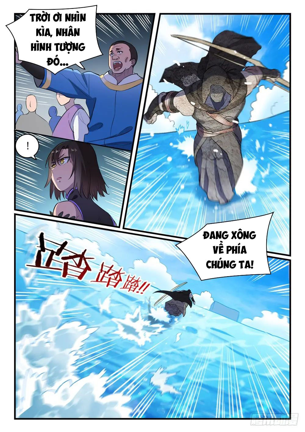 Bách Luyện Thành Thần Chapter 436 - 4