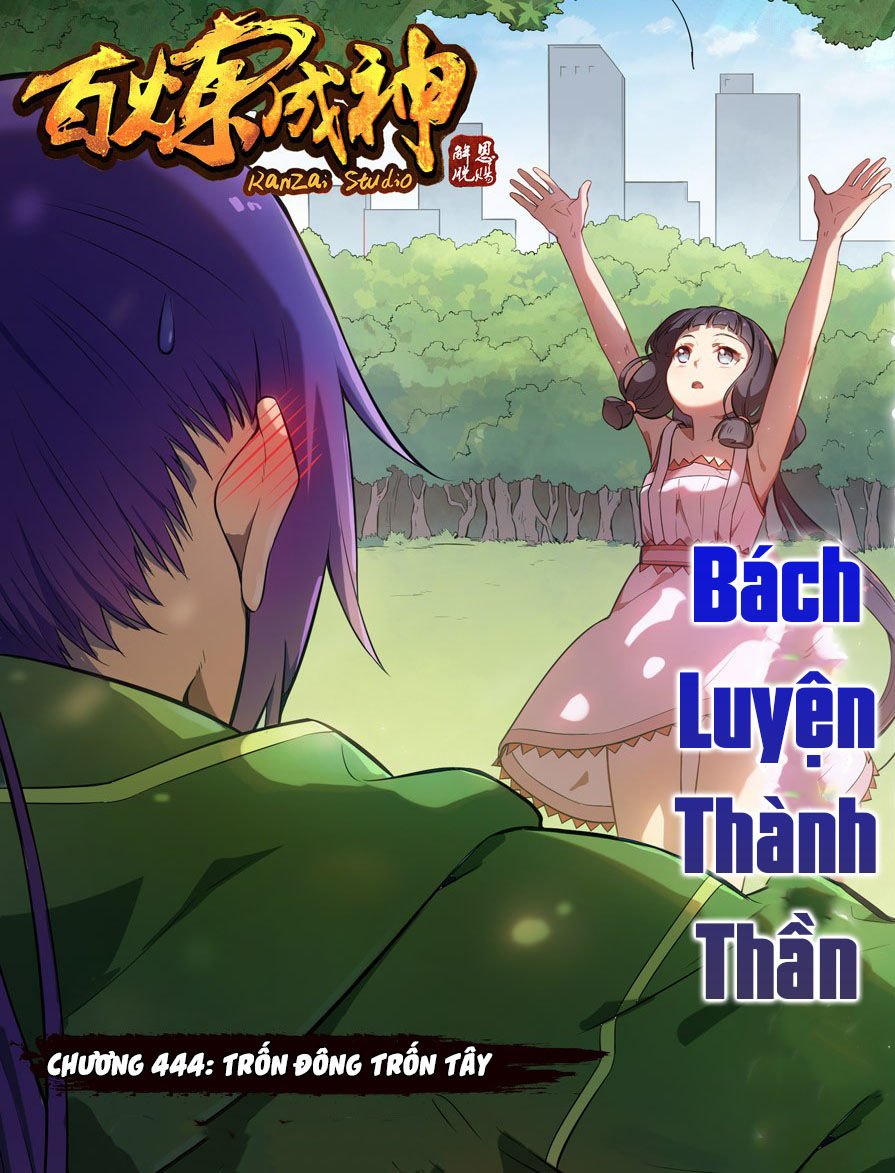 Bách Luyện Thành Thần Chapter 444 - 2