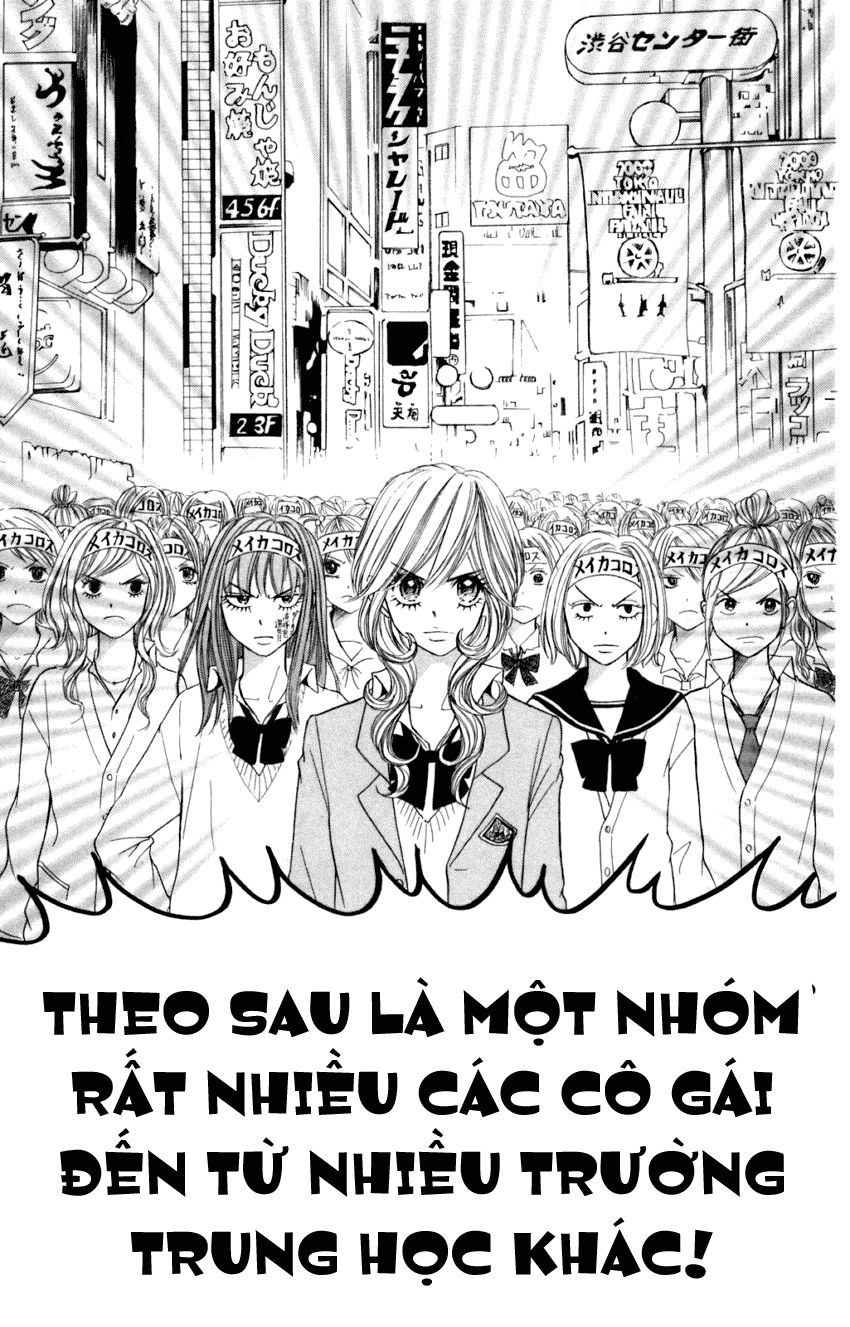 Switch Girl Chapter 13 - 21