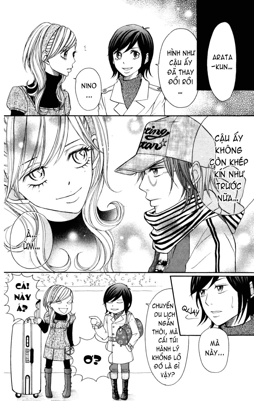 Switch Girl Chapter 15 - 8