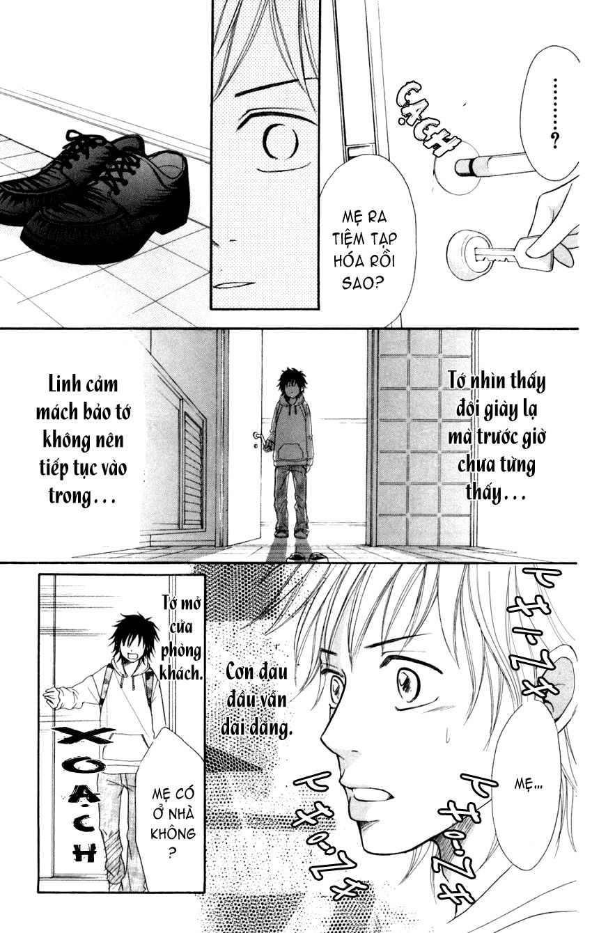 Switch Girl Chapter 17 - 26