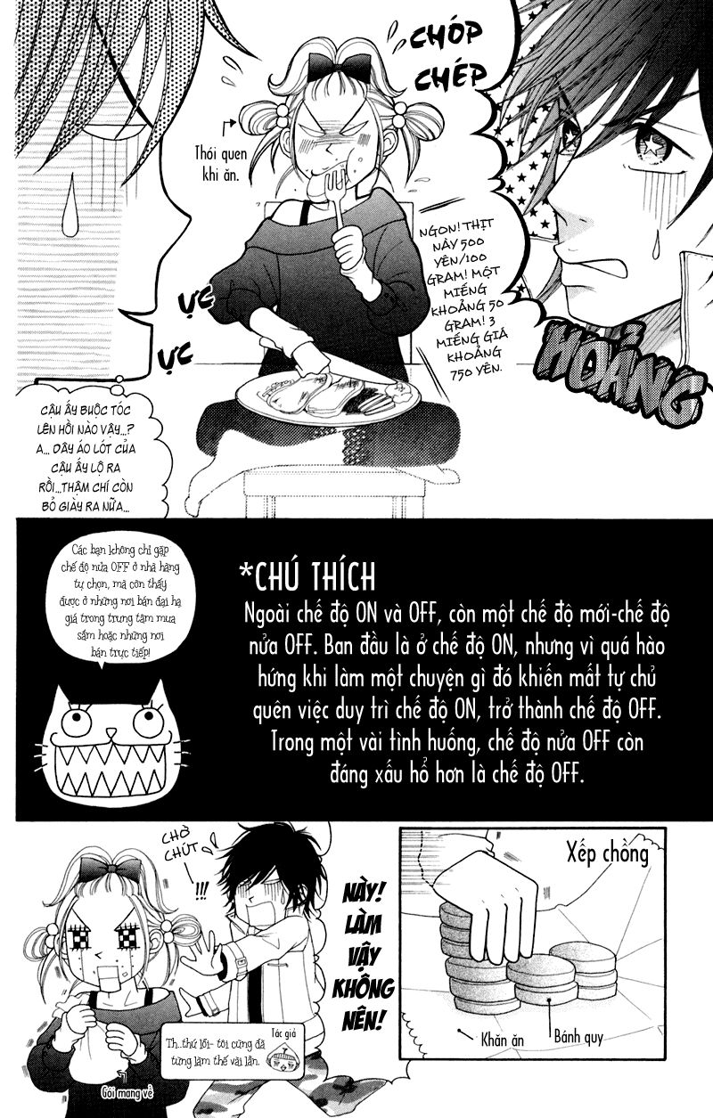 Switch Girl Chapter 21 - 20