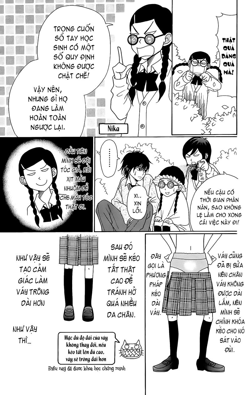 Switch Girl Chapter 26 - 7