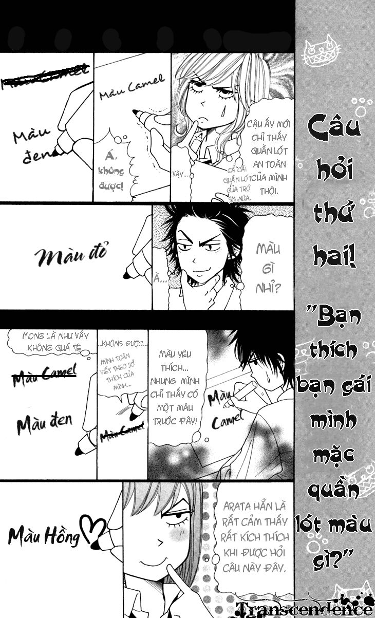 Switch Girl Chapter 32 - 7