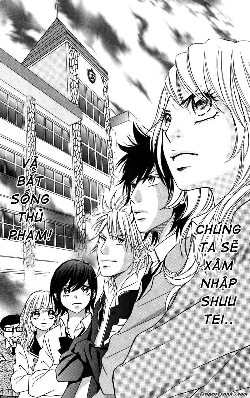 Switch Girl Chapter 36 - 28