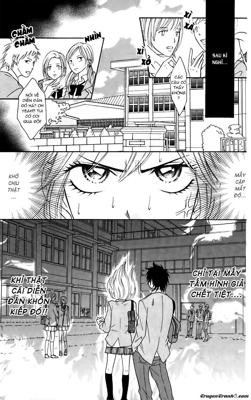 Switch Girl Chapter 36 - 4